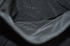 Authentic GUCCI Jackie Hand Tote Bag GG Canvas Leather 0021064 Black 2766K