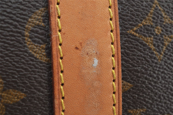 Authentic Louis Vuitton Monogram Keepall 50 Travel Boston Bag M41426 LV 2767I