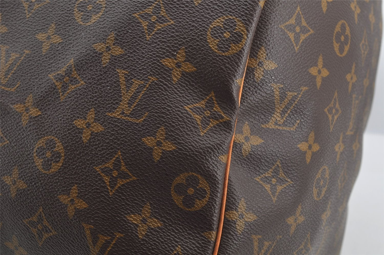 Authentic Louis Vuitton Monogram Keepall 50 Travel Boston Bag M41426 LV 2767I