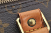 Authentic Louis Vuitton Monogram Keepall 50 Travel Boston Bag M41426 LV 2767I