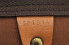 Authentic Louis Vuitton Monogram Keepall 50 Travel Boston Bag M41426 LV 2767I