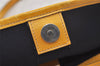 Authentic GUCCI Vintage Shoulder Tote Bag GG PVC Leather 197953 White 2767K