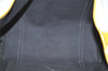 Authentic GUCCI Vintage Shoulder Tote Bag GG PVC Leather 197953 White 2767K