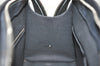 Authentic Louis Vuitton Epi Vaneau MM 2Way Shoulder Hand Bag M51238 Black 2770I