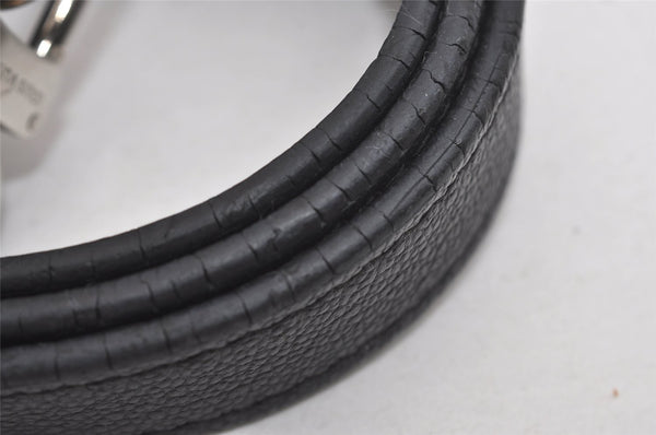 Authentic Louis Vuitton Epi Vaneau MM 2Way Shoulder Hand Bag M51238 Black 2770I