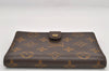 Authentic Louis Vuitton Monogram Agenda PM Notebook Cover R20005 LV 2772K