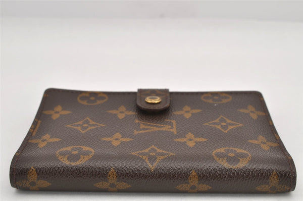 Authentic Louis Vuitton Monogram Agenda PM Notebook Cover R20005 LV 2772K