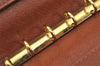 Authentic Louis Vuitton Monogram Agenda PM Notebook Cover R20005 LV 2772K