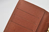 Authentic Louis Vuitton Monogram Agenda PM Notebook Cover R20005 LV 2772K