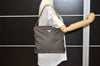 Authentic PRADA Nylon Tessuto Shoulder Hand Bag Brown 2773K