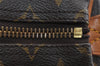 Authentic Louis Vuitton Monogram Keepall 55 Travel Boston Bag M41424 LV 2776I