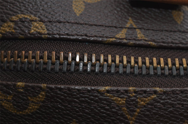 Authentic Louis Vuitton Monogram Keepall 55 Travel Boston Bag M41424 LV 2776I