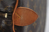 Authentic Louis Vuitton Monogram Keepall 55 Travel Boston Bag M41424 LV 2776I