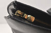 Auth Louis Vuitton Epi Saint Jacques Shopping Shoulder Bag Black M52262 LV 2776K