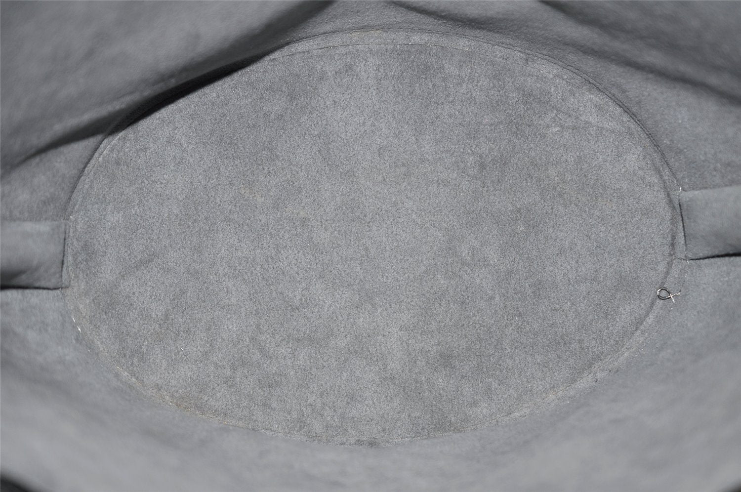 Auth Louis Vuitton Epi Saint Jacques Shopping Shoulder Bag Black M52262 LV 2776K