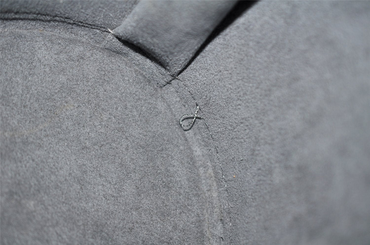 Auth Louis Vuitton Epi Saint Jacques Shopping Shoulder Bag Black M52262 LV 2776K