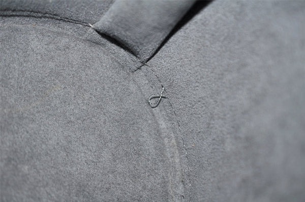 Auth Louis Vuitton Epi Saint Jacques Shopping Shoulder Bag Black M52262 LV 2776K