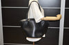 Auth Louis Vuitton Epi Saint Jacques Shopping Shoulder Bag Black M52262 LV 2776K