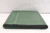 Authentic Louis Vuitton Epi Pochette Enveloppe Document Case M52584 Green 2777K