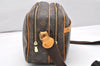 Authentic Louis Vuitton Monogram Reporter PM Shoulder Cross Bag M45254 LV 2781K
