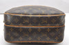 Authentic Louis Vuitton Monogram Reporter PM Shoulder Cross Bag M45254 LV 2781K