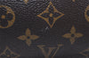 Authentic Louis Vuitton Monogram Reporter PM Shoulder Cross Bag M45254 LV 2781K