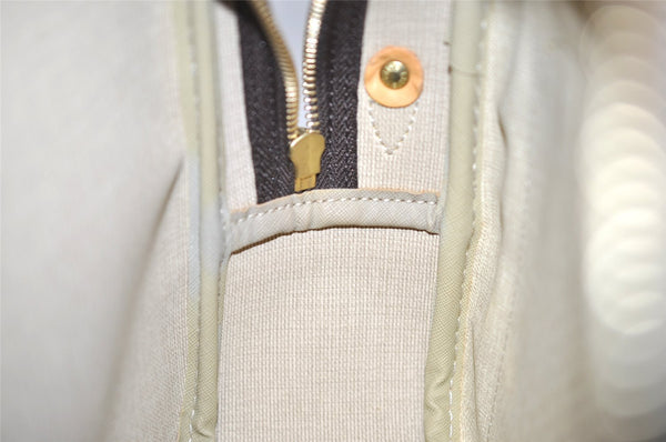 Authentic Louis Vuitton Monogram Reporter PM Shoulder Cross Bag M45254 LV 2781K