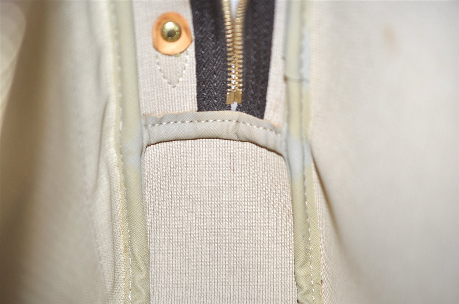 Authentic Louis Vuitton Monogram Reporter PM Shoulder Cross Bag M45254 LV 2781K