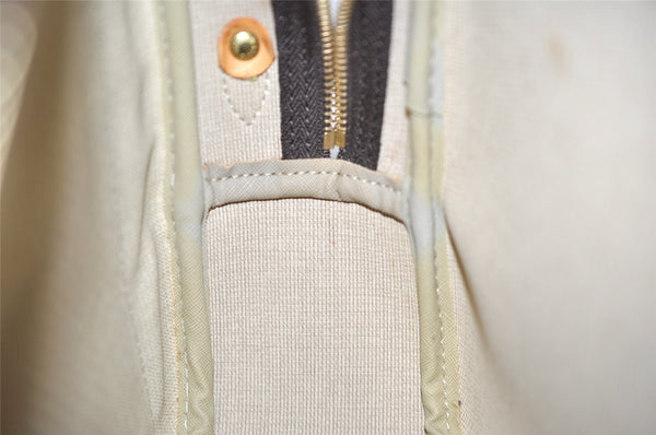 Authentic Louis Vuitton Monogram Reporter PM Shoulder Cross Bag M45254 LV 2781K