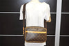 Authentic Louis Vuitton Monogram Reporter PM Shoulder Cross Bag M45254 LV 2781K