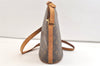 Authentic Louis Vuitton Monogram Drouot Shoulder Cross Body Bag M51290 LV 2782K