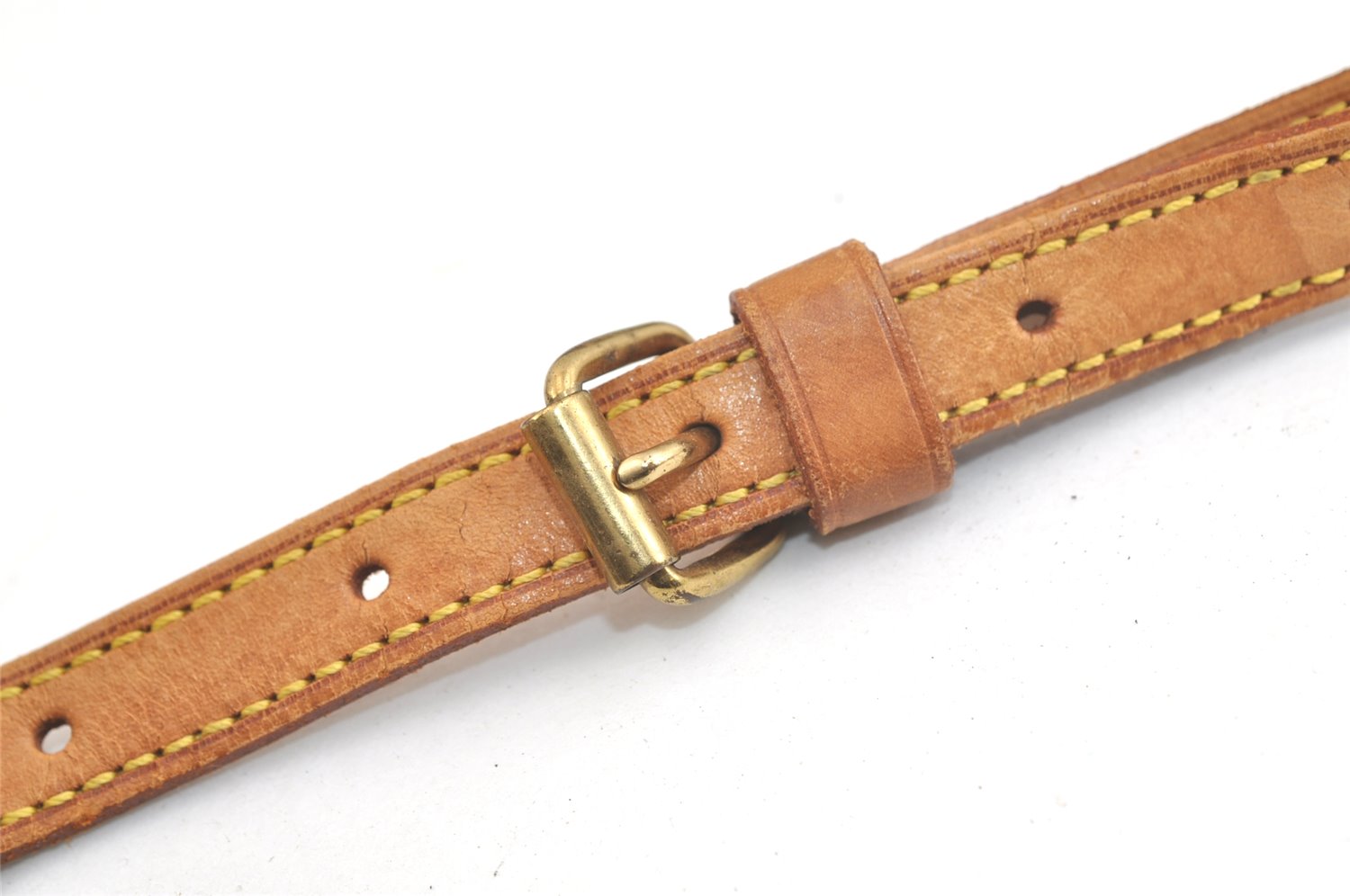 Authentic Louis Vuitton Monogram Drouot Shoulder Cross Body Bag M51290 LV 2782K