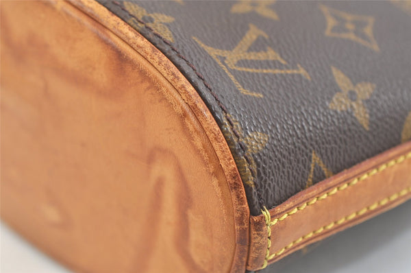 Authentic Louis Vuitton Monogram Drouot Shoulder Cross Body Bag M51290 LV 2782K