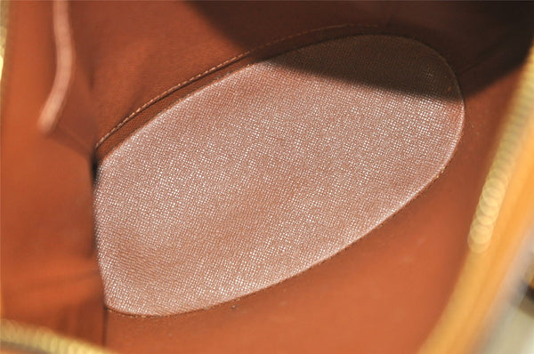 Authentic Louis Vuitton Monogram Drouot Shoulder Cross Body Bag M51290 LV 2782K