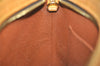Authentic Louis Vuitton Monogram Drouot Shoulder Cross Body Bag M51290 LV 2782K