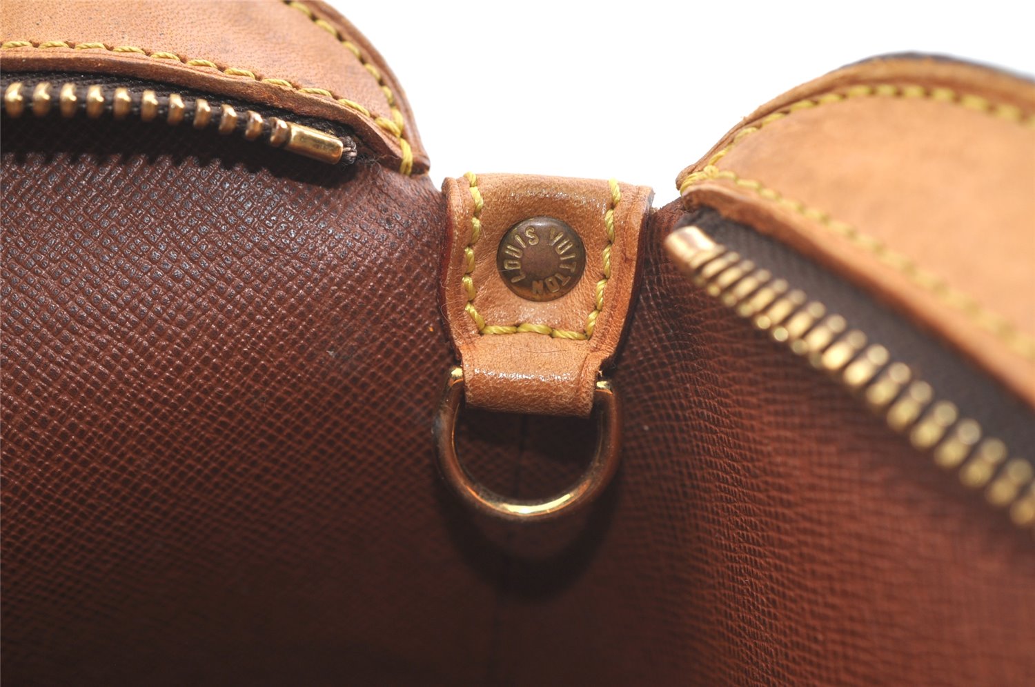 Authentic Louis Vuitton Monogram Drouot Shoulder Cross Body Bag M51290 LV 2782K