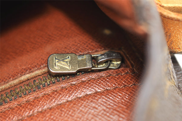 Authentic Louis Vuitton Monogram Saint Cloud MM M51243 Shoulder Cross Bag 2783K