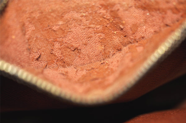 Authentic Louis Vuitton Monogram Saint Cloud MM M51243 Shoulder Cross Bag 2783K