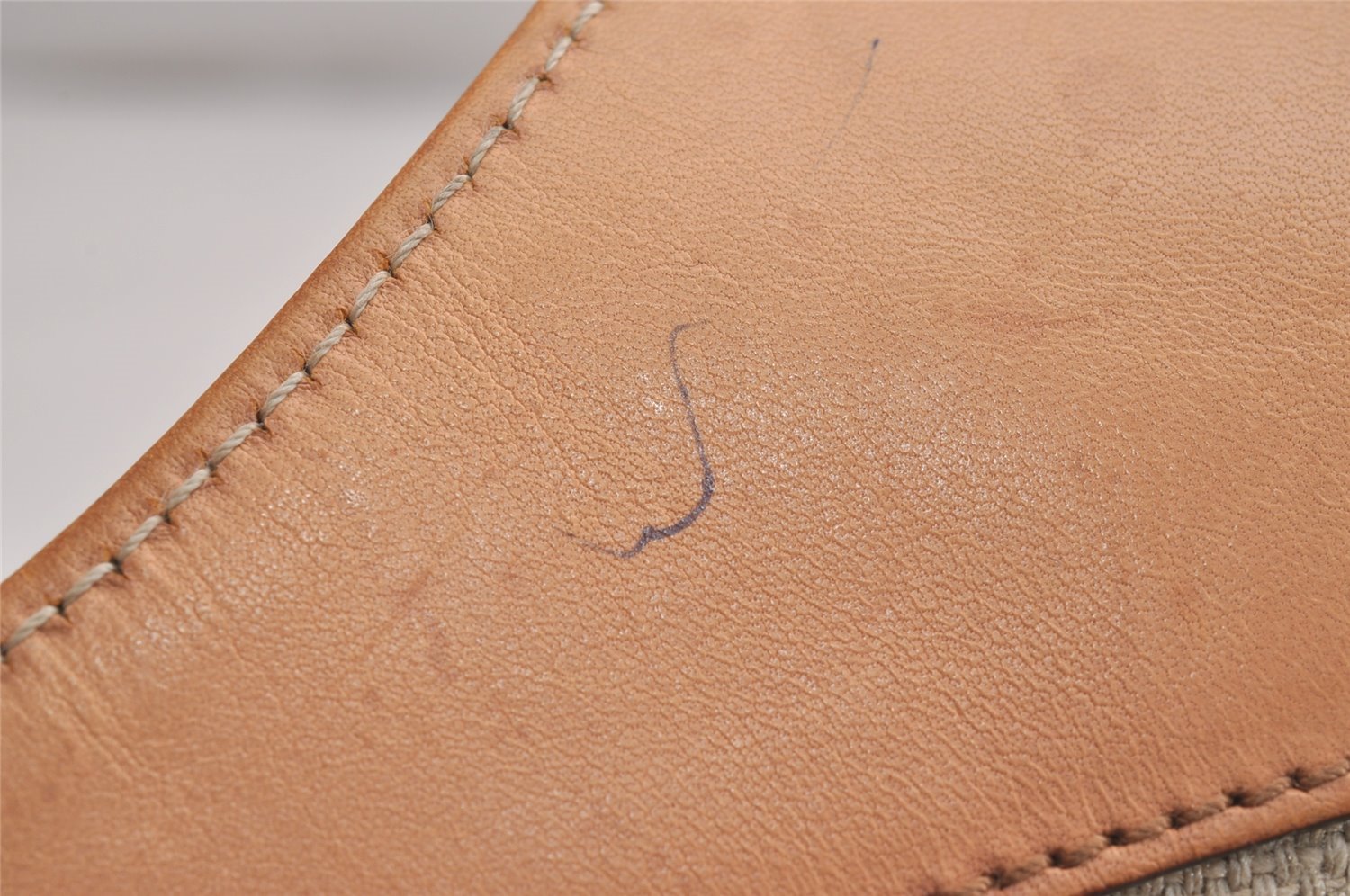 Authentic GUCCI Jackie Flora Shoulder Hand Bag Canvas Leather 145819 White 2784I