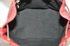 Authentic Louis Vuitton Epi Petit Noe Shoulder Drawstring Bag M44107 Red 2784K