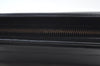 Authentic Louis Vuitton Epi Trousse Crete Clutch Bag Black LV Junk 2785H