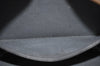 Authentic Louis Vuitton Epi Trousse Crete Clutch Bag Black LV Junk 2785H