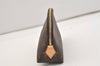 Authentic Louis Vuitton Monogram Pochette Cosmetic Pouch M47515 LV 2787J