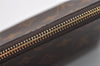 Authentic Louis Vuitton Monogram Pochette Cosmetic Pouch M47515 LV 2787J