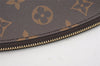 Authentic Louis Vuitton Monogram Pochette Cosmetic Pouch M47515 LV 2787J