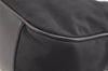 Authentic GUCCI Bamboo 2Way Shoulder Hand Bag Nylon Leather 0011638 Black 2789K