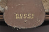 Authentic GUCCI Bamboo 2Way Shoulder Hand Bag Purse Leather Beige Junk 2790J