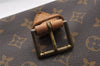 Authentic Louis Vuitton Monogram Beverly 41 M51121 2Way Shoulder Hand Bag 2795I