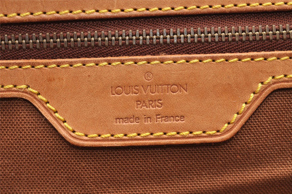 Authentic Louis Vuitton Monogram Beverly 41 M51121 2Way Shoulder Hand Bag 2795I