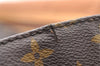 Authentic Louis Vuitton Monogram Beverly 41 M51121 2Way Shoulder Hand Bag 2795I